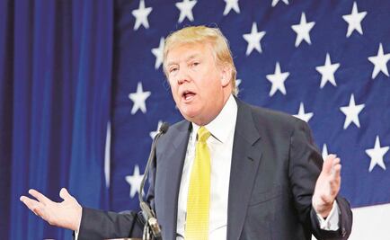 Critican en EU el doble lenguaje de Donald Trump