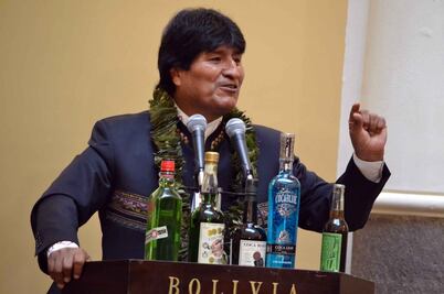 Convoca Evo Morales a una cumbre mundial contra muros