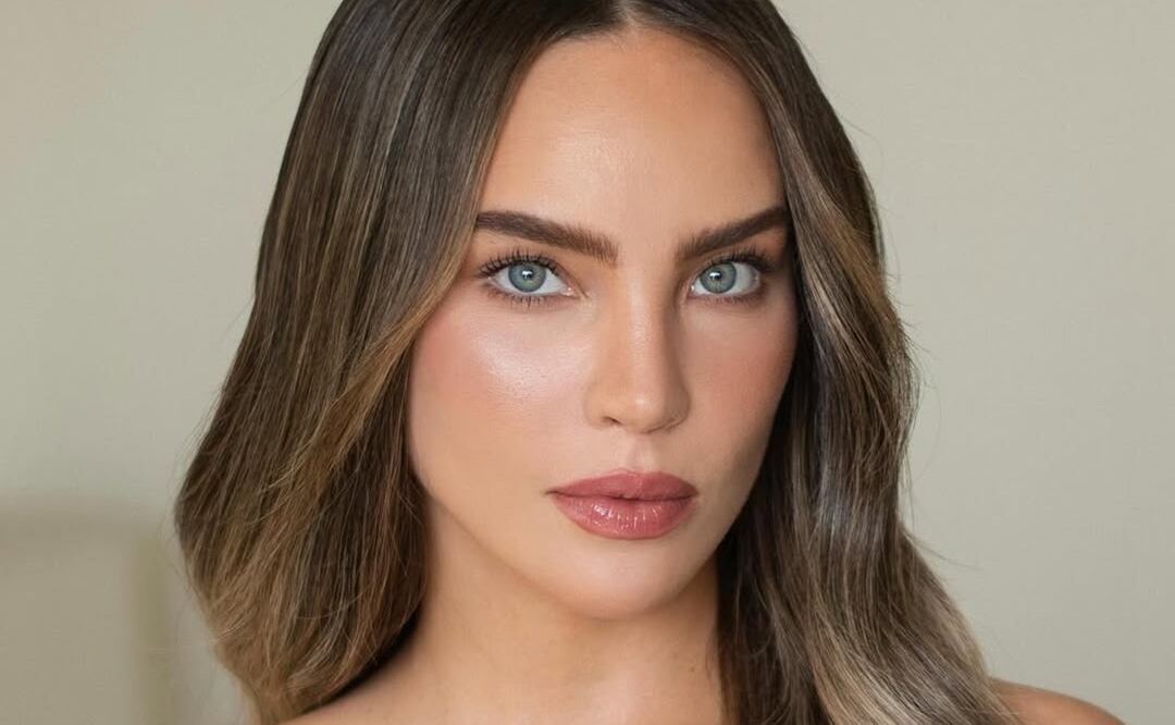 Belinda celebra el lanzamiento de su álbum "Indómita". Foto: Especial. Instagram @belindapop