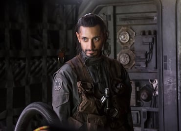 "Rogue One" domina taquilla de EU en Navidad