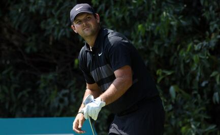 Patrick Reed se coronó en el WGC México Championship