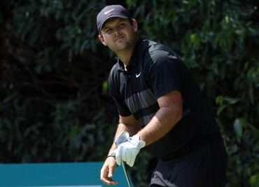 Patrick Reed se coronó en el WGC México Championship
