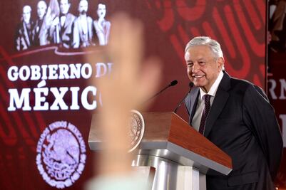 Gobierno creará institución especial para administración decomisos del narco y corruptos