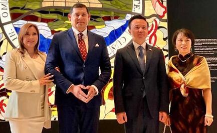 Respeto a la soberanía de las naciones, principio compartido por México y China: Alejandro Armenta