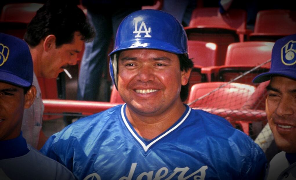 El mejor pelotero mexicano de la historia, Fernando Valenzuela, falleció a los 63 años de edad en un hospital de Los Ángeles, California. Foto: archivo/EL UNIVERSAL