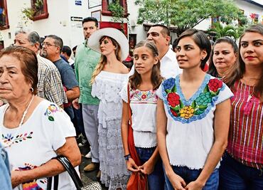 Filippa, embajadora turística de Puerto Vallarta