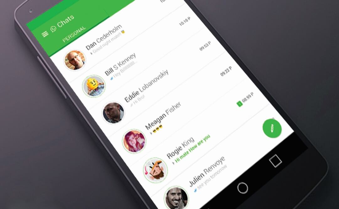 ¿WhatsApp prepara su llegada a Windows y Mac?