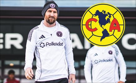 ¿Lionel Messi será titular contra el América? El Inter Miami se prepara para enfrentar a las Águilas
