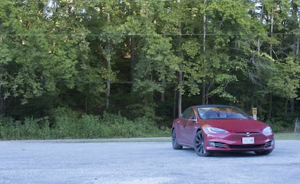 Un auto eléctrico SÍ puede hacer viajes largos (II)