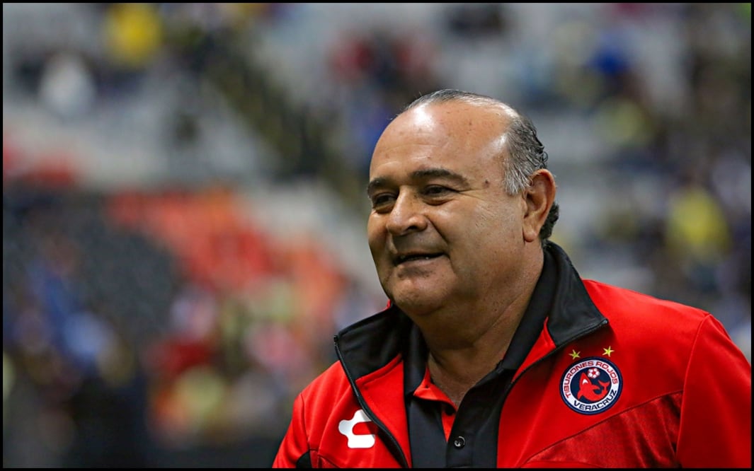 Imago7. El "cabezón" fue cesado en la jornada 9