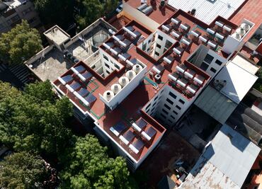 Diputada del PAN propone que vivienda en CDMX no sea inferior a 62 metros cuadrados