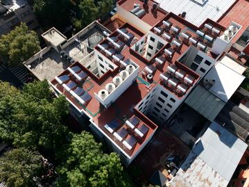 Brugada propone cambiar reglas de operación de vivienda en CDMX; “el tamaño de una vivienda puede definir una familia feliz o infeliz", dice