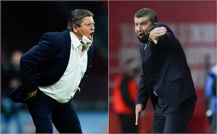 El ‘Piojo’ y el ‘Chepo’, candidatos a ser DT del mismo club