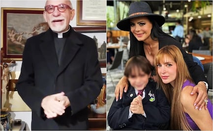 Padre José de Jesús toma partido por Maribel Guardia, pide a Imelda que busque ayuda: "ten la humildad"