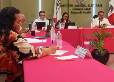 Instalarán en Yucatán más de mil casillas para elección de jueces, magistrados y ministros; cifra es menor a comicios del 2024