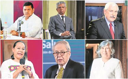 Declaran desde cuentas en EU hasta pensiones