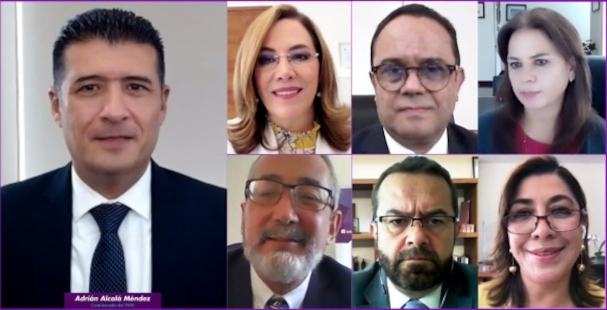 FGR debe transparentar las comunicaciones privadas que intervino de 2018 a 2020: INAI