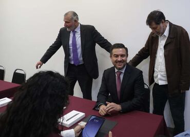 Rocío Nahle protesta por afiliación a Morena de Yunes Márquez; “los militantes de Veracruz merecen respeto”