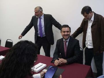 Rocío Nahle protesta por afiliación a Morena de Yunes Márquez; “los militantes de Veracruz merecen respeto”