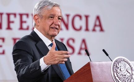 “De caricatura” que líder de Coparmex se haya quejado ante el rey de España: AMLO