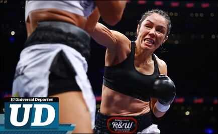 Jackie Nava habla sobre una posible pelea ante la "Barby" Juárez