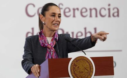 Sheinbaum: Millones de turistas vendrán a la Copa FIFA 2026; rechaza que México pierda partido inaugural por marchas antigentrificación