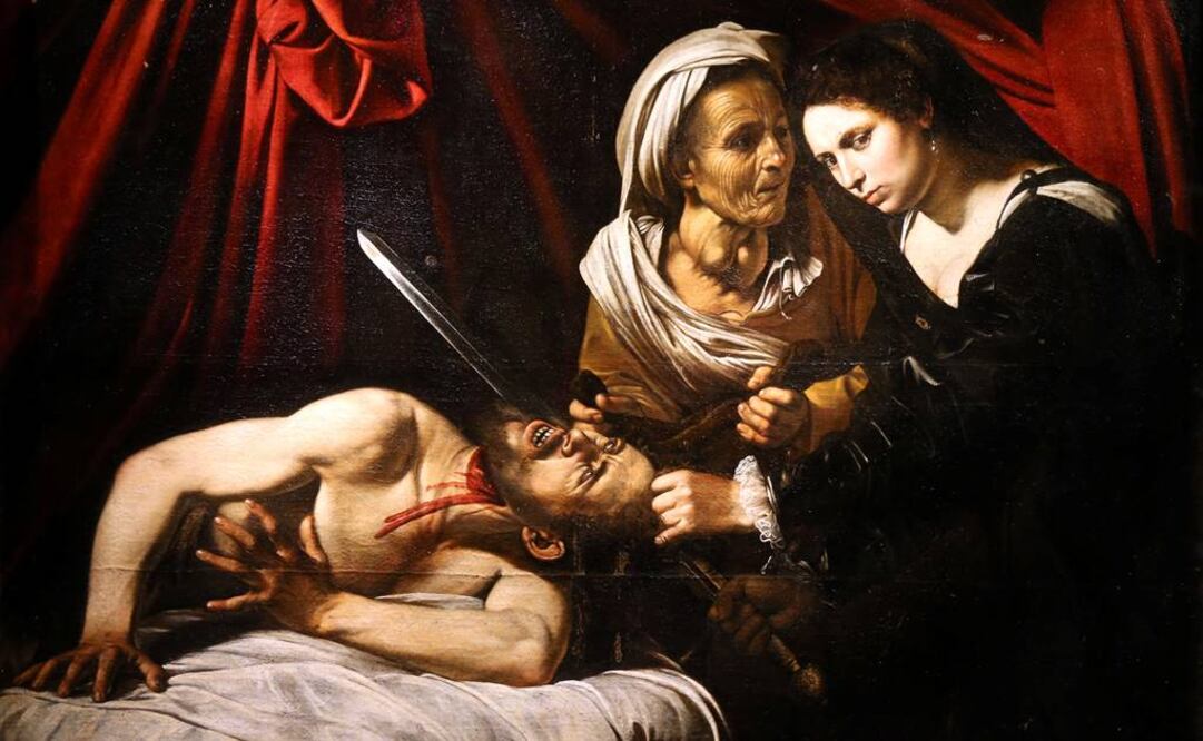 El pintor lombardo nunca firmaba sus cuadros y su obra fue objeto de infinidad de copias, lo que dificulta analizar la autenticidad de su obra. FOTO: Charles Platiau/Reuters.