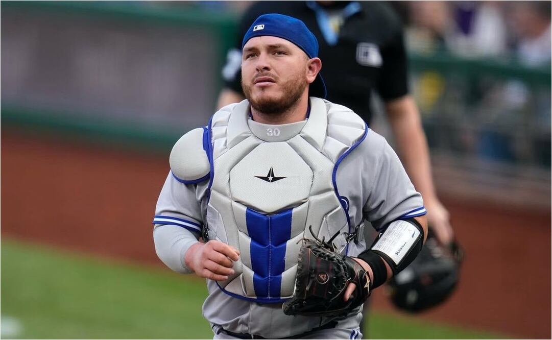 El receptor firmó por cinco años y 58 millones de dólares | FOTO: @alexkirk5