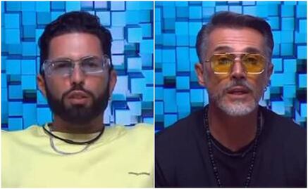 Poncho de Nigris y Sergio Mayer, entre los primeros nominados en "La casa de los famosos México"