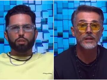 Poncho de Nigris y Sergio Mayer, entre los primeros nominados en "La casa de los famosos México"