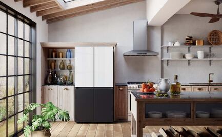 Bespoke Home ya disponible en México