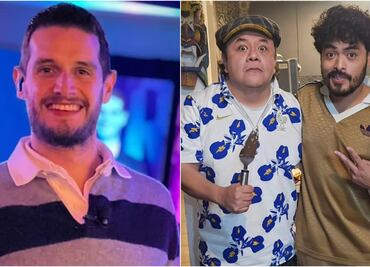 Adrián Marcelo lanza picante respuesta a Tío Rober tras tacharlo de “sin talento”; revela audio de “El Cojo Feliz”