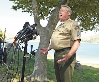 Tras la búsqueda, dan por muerta a Naya Rivera