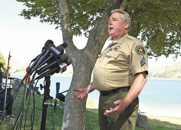 Tras la búsqueda, dan por muerta a Naya Rivera