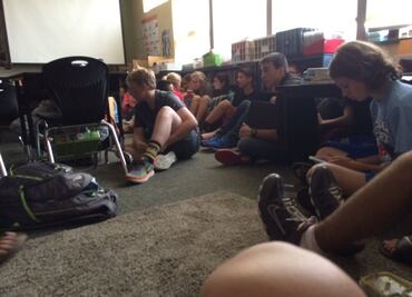 Tiroteo en escuela de Washington deja al menos un muerto y 5 heridos