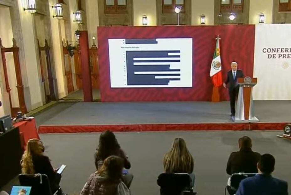 La mañanera de AMLO, 23 de septiembre, minuto a minuto 