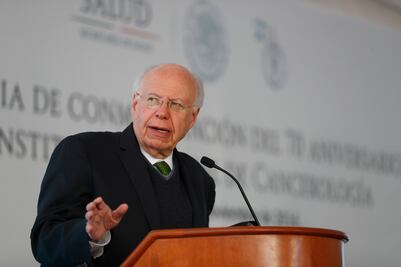 Tras denuncia de quimios falsas, Ssa exhorta a confianza de ciudadanos