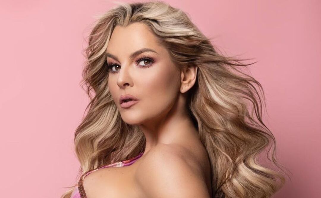 Marjorie de Sousa. Fuente: Instagram @marjodsousa