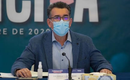 Secretario de Salud de Sonora da positivo a Covid-19 por segunda ocasión