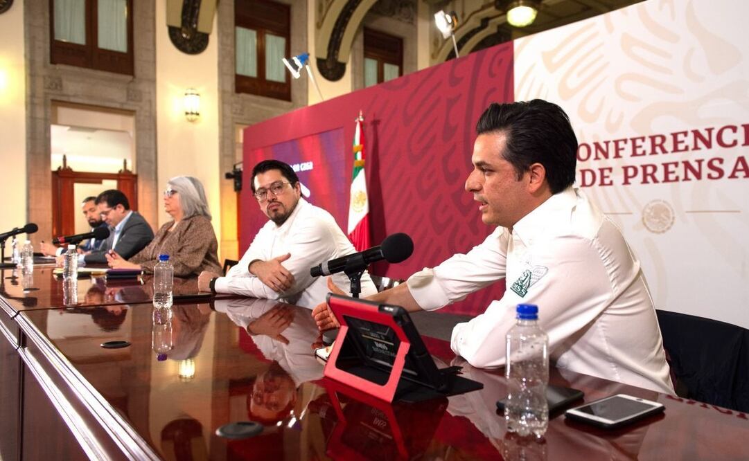 Foto: Juan Boites. EL UNIVERSAL