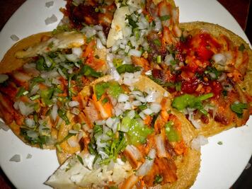 Canadienses prefieren los tacos al pastor