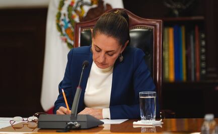  Claudia Sheinbaum detalla avances en la emergencia por huracán John; trabajan en censo para atender a la población