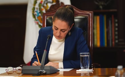 Claudia Sheinbaum detalla avances en la emergencia por huracán John; trabajan en censo para atender a la población