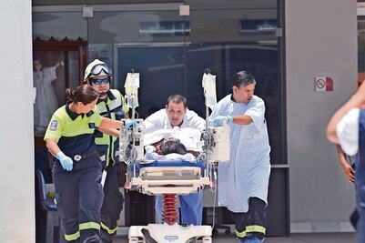 Alistan protocolo de seguridad en hospitales de Guanajuato 