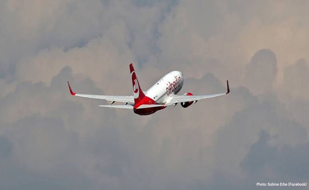 (Foto: Tomada de @airberlin)