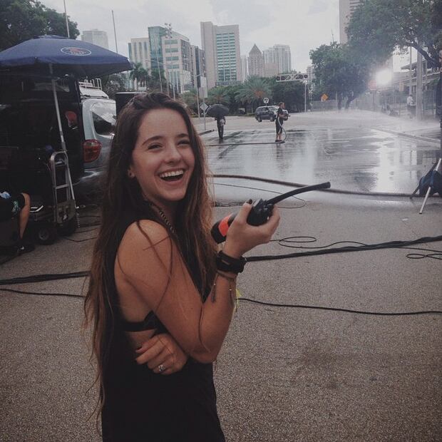 Evaluna. Fuente: Instagram @evaluna