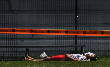 Asesinan a futbolista en cancha de Magdalena Mixhuca