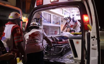 Se intoxican 10 personas en una casa de San Pablo Xalpa, Tlalnepantla