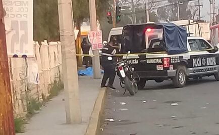 Asesinan a balazos a una mujer en Chicoloapan