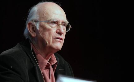 Roger Bartra convoca a Va por México para salvar al país del "populismo reaccionario"